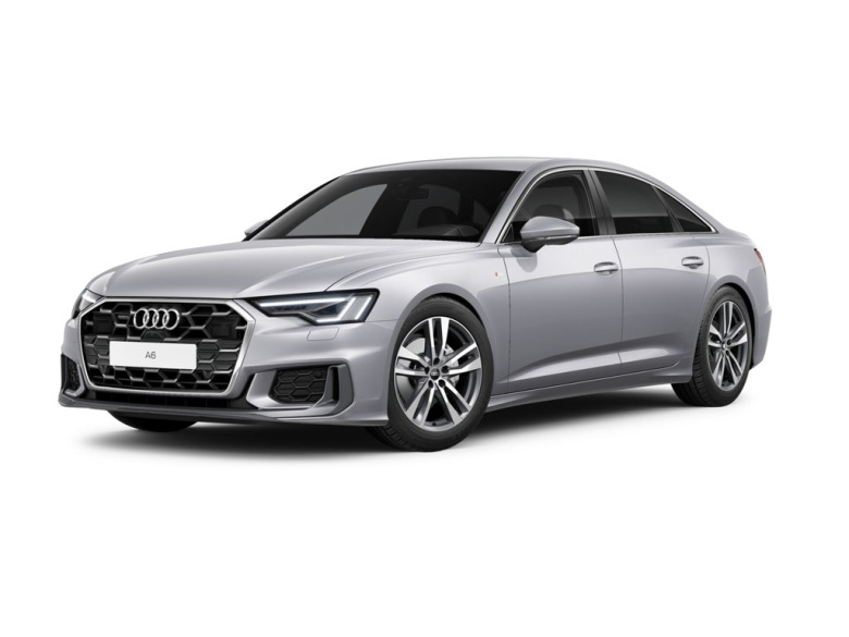 Audi A6 40 TFSI S Line 4dr S Tronic Petrol Saloon
